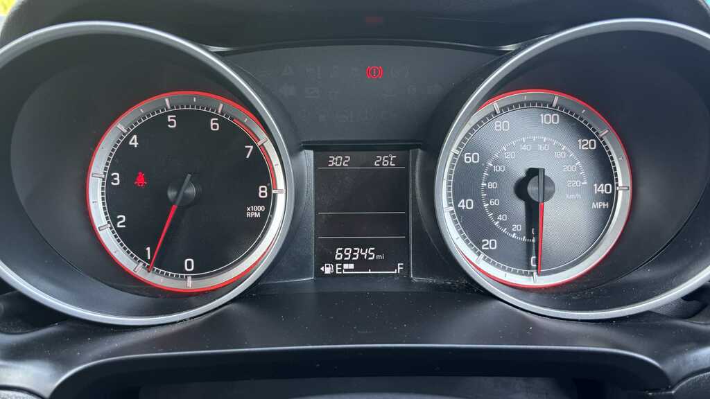 Suzuki Swift  Blue #7