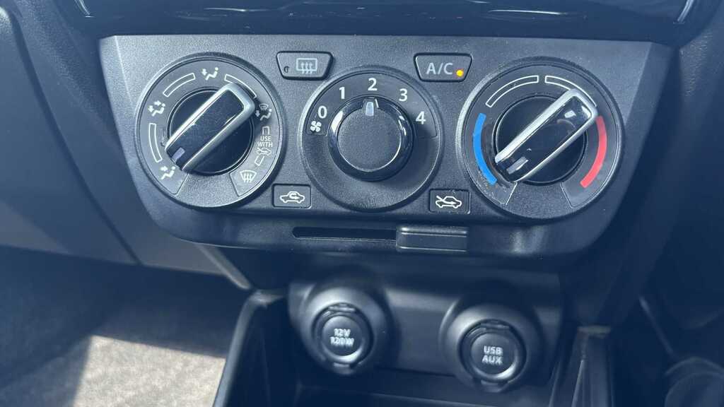 Suzuki Swift  Blue #12