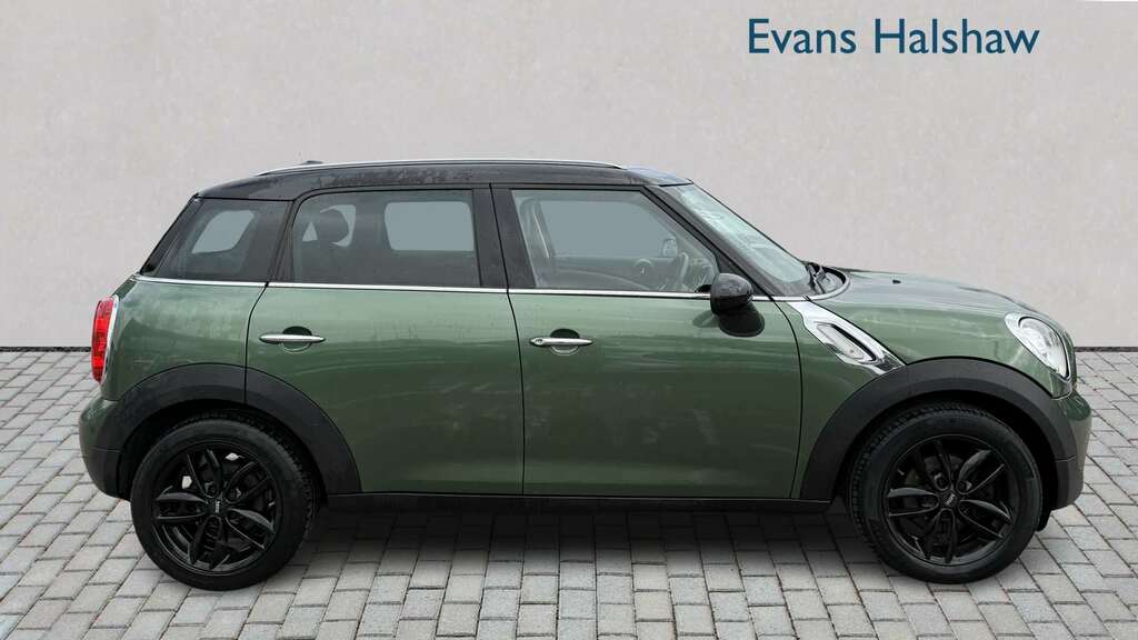 Mini Countryman 1.6 Cooper 2016 Green #6