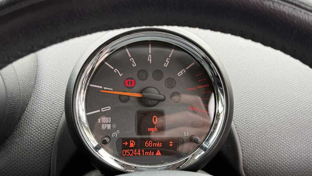 Mini Countryman Cooper D Blue #9