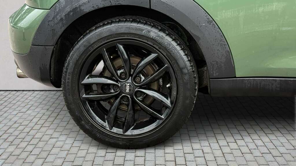 Mini Countryman Cooper D Blue #7