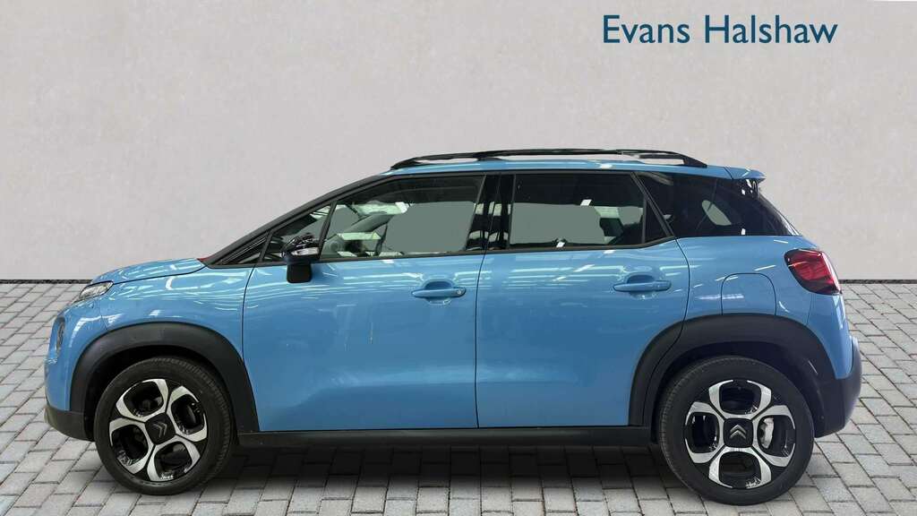 Citroen C3 Aircross 1.2 Puretech 110 Flair 6 Speed 2020 Blue #3
