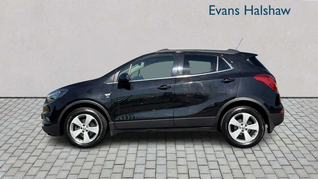 Vauxhall Mokka X 1.6Cdti 136 Ecoflex Elite 2017 Black #6
