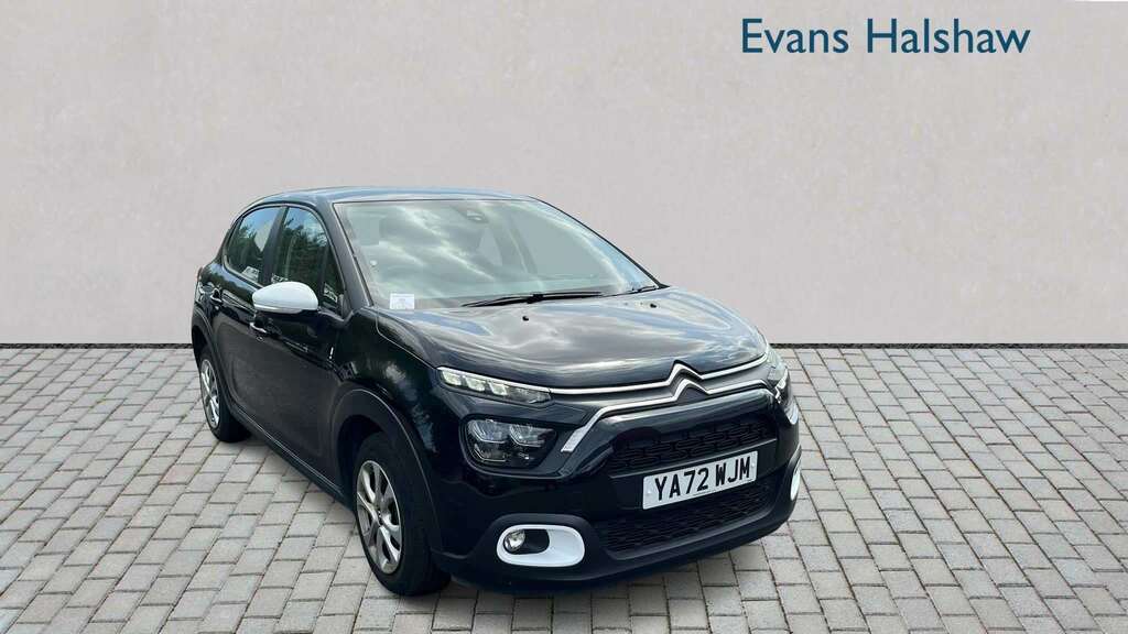 Citroen C3 1.2 Puretech You 2023 Black
