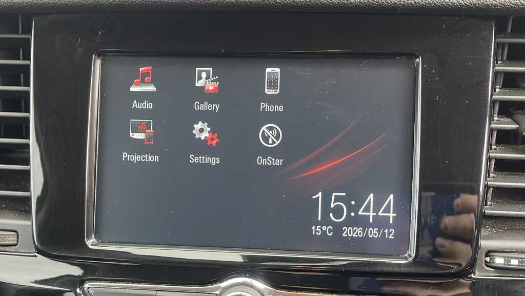 Vauxhall Mokka X X 1.4 Grey #14