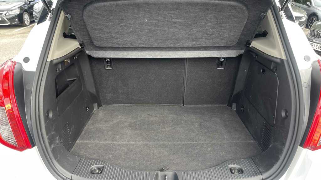 Vauxhall Mokka X X 1.4 Grey #8