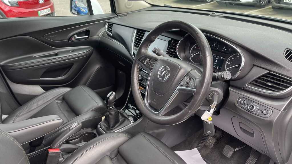 Vauxhall Mokka X X 1.4 Grey #9