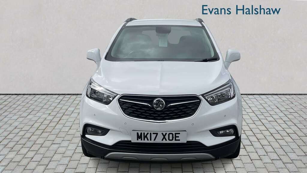 Vauxhall Mokka X 1.4T Elite 2017 White #6
