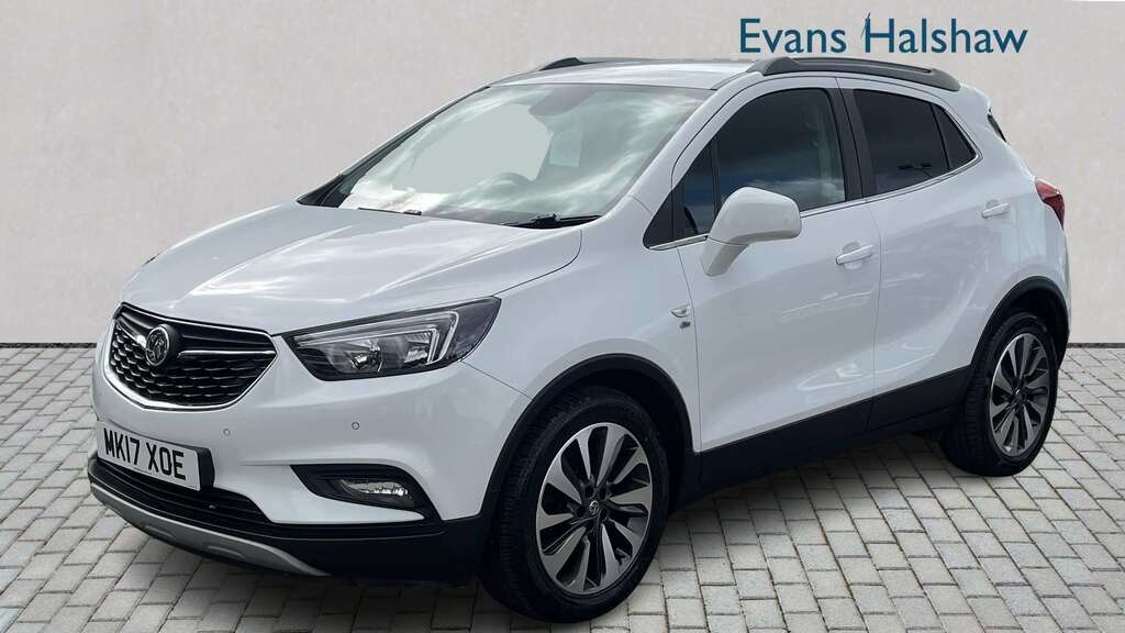 Vauxhall Mokka X X 1.4 Grey #7