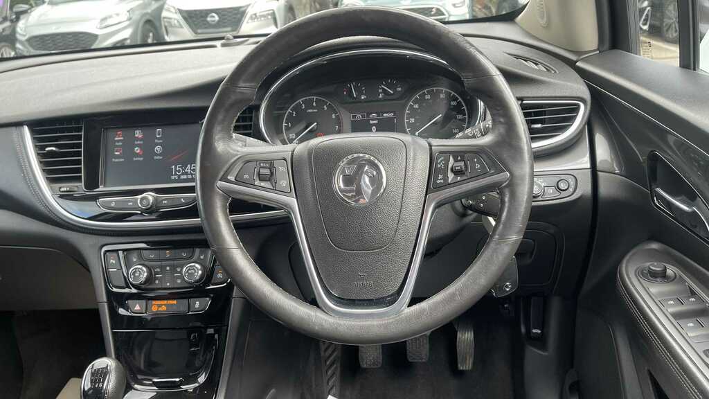 Vauxhall Mokka X X 1.4 Grey #10