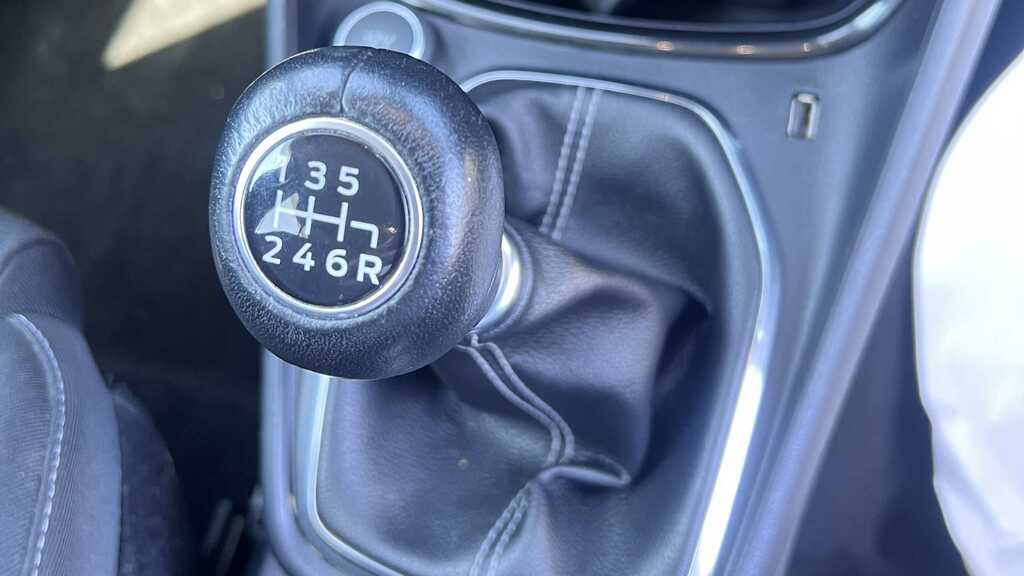 Ford Puma Hatchback Blue #13