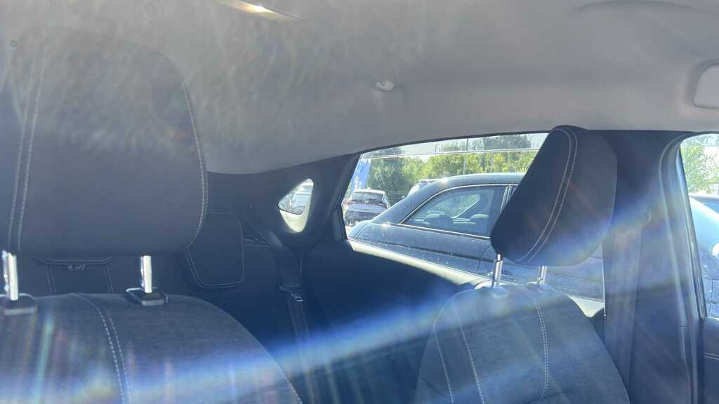 Ford Puma Hatchback Blue #7