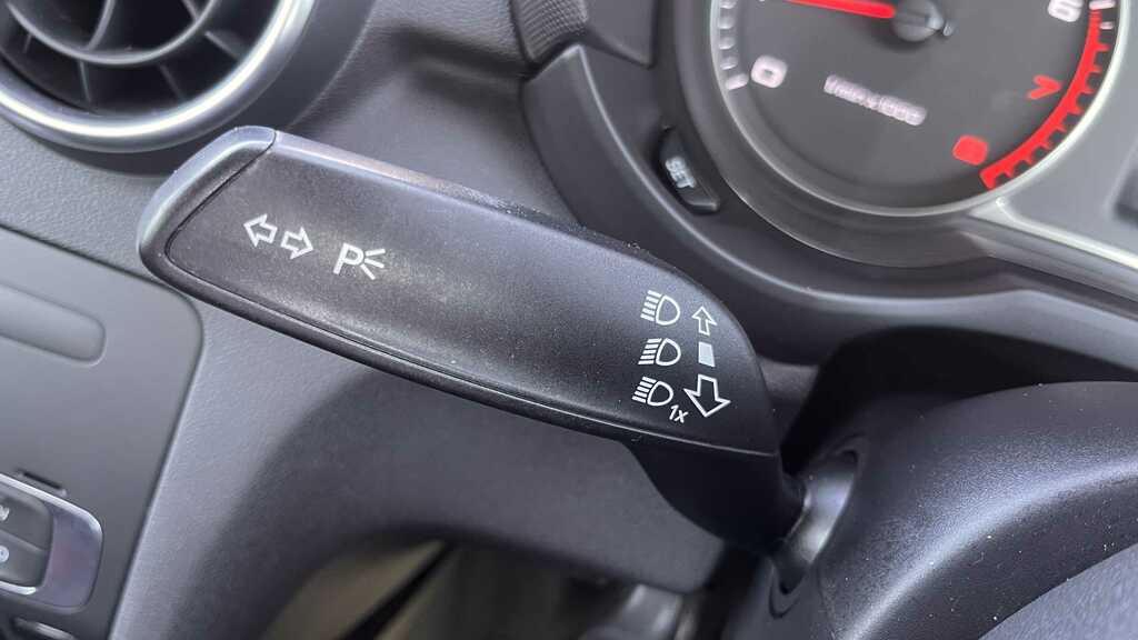 Audi A1  Red #21