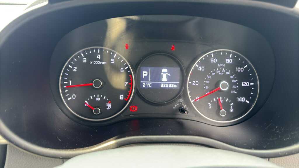 Kia Picanto 1.25 X-line 2018 MM68ZDS Silver #6