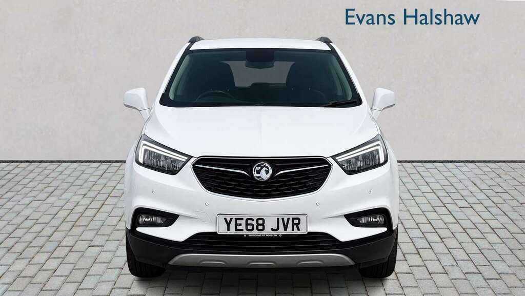 Vauxhall Mokka X 1.4T Elite Nav 2018 White #5