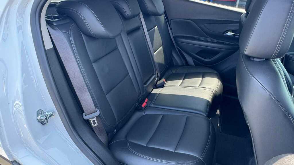 Vauxhall Mokka X 1.4T Elite Nav 2018 White #6