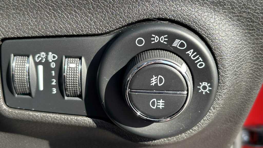 Jeep Compass Compass Night Eagle Multiair II 4X2 Red #14