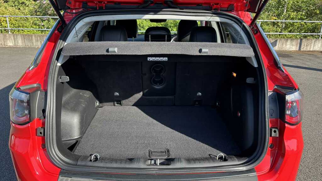 Jeep Compass Compass Night Eagle Multiair II 4X2 Red #10