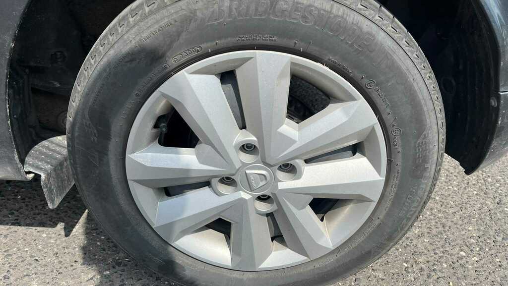 Dacia Sandero 1.0 Tce Comfort Cvt 2022 Grey #4