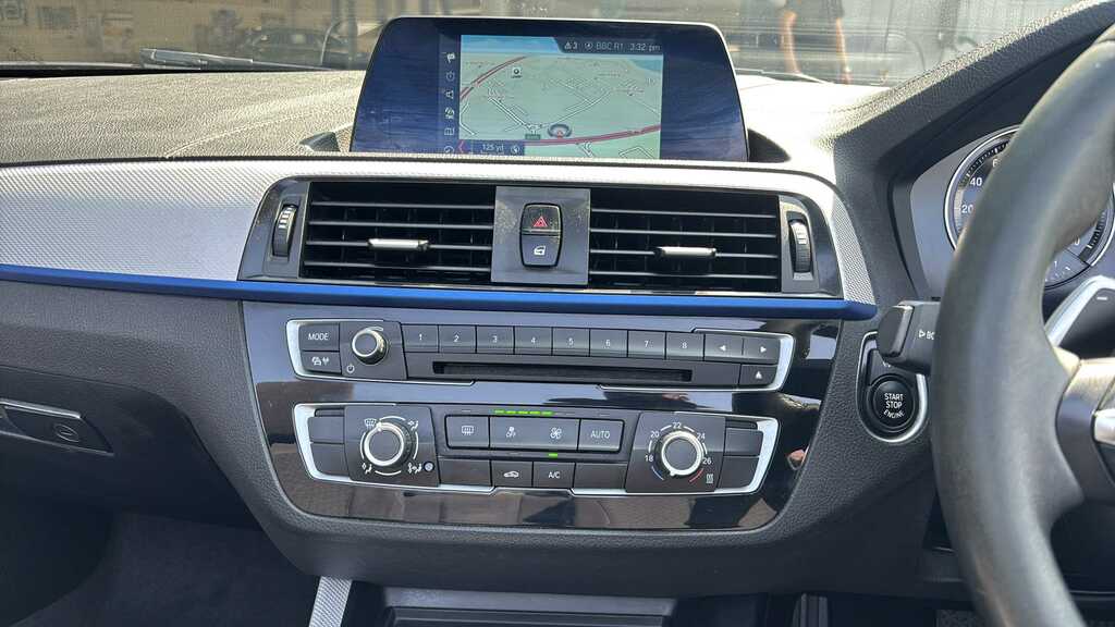 BMW 2 Series 225D M Sport Nav Step 2018 GM18OCD Blue #6