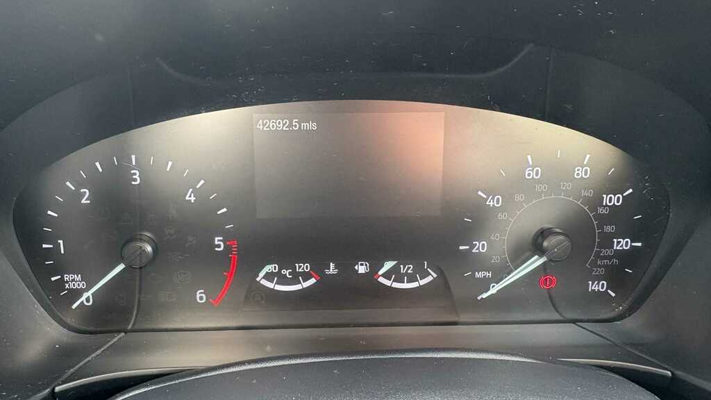 Ford Kuga 2.0 Ecoblue Mhev Titanium First Edition 2020 Black #6