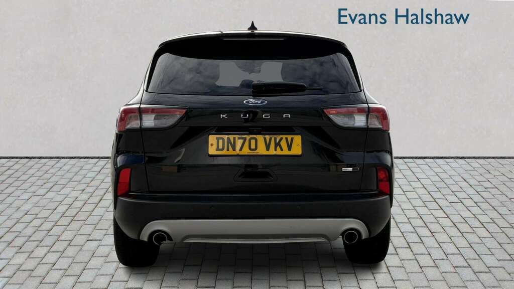 Ford Kuga 1.5 Ecoblue Titanium Grey #10