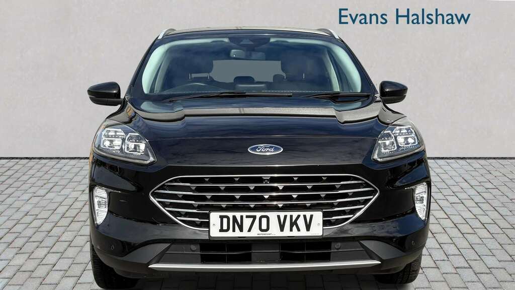 Ford Kuga 1.5 Ecoblue Titanium Grey #9