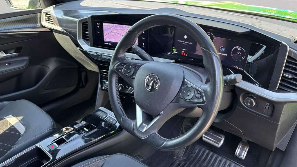 Vauxhall Mokka-e 100Kw Ultimate 50Kwh 2023 Green #2