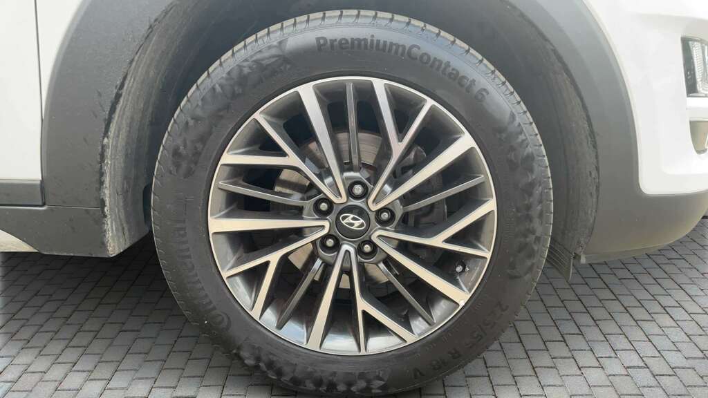 Hyundai Tucson T-gdi Se Nav Blue #6