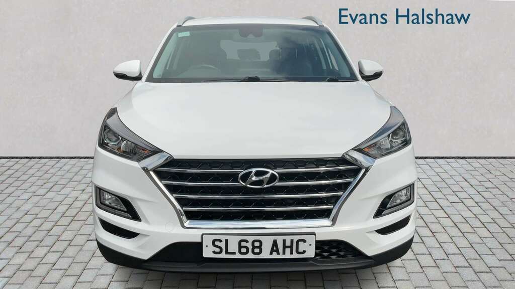 Hyundai Tucson T-gdi Se Nav Blue #4