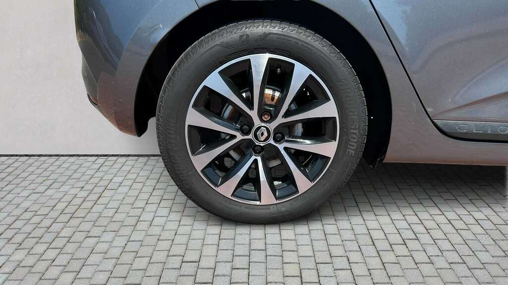 Renault Clio 1.6 E-tech Full Hybrid 145 Evolution 2023 LE23DTX Grey #2