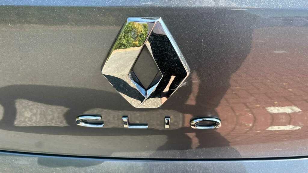 Renault Clio 1.6 E-tech Full Hybrid 145 Evolution 2023 LE23DTX Grey #3