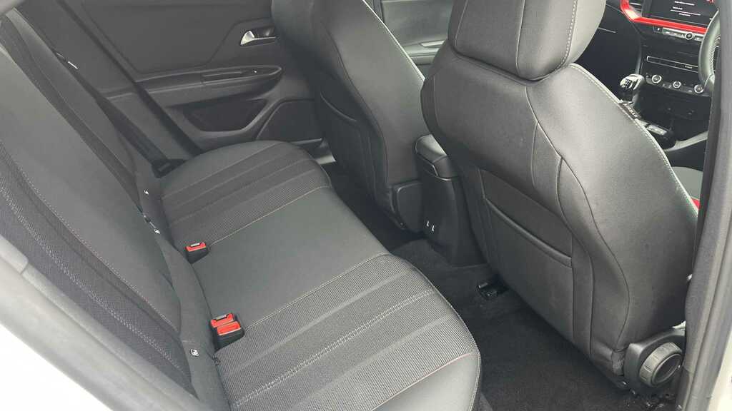 Vauxhall Mokka 1.2 Turbo 136 Gs 2023 White