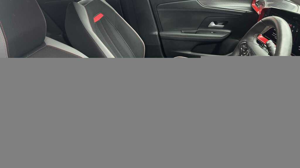 Vauxhall Mokka 1.2 Turbo 136 Gs 2023 SH23YDN White #5