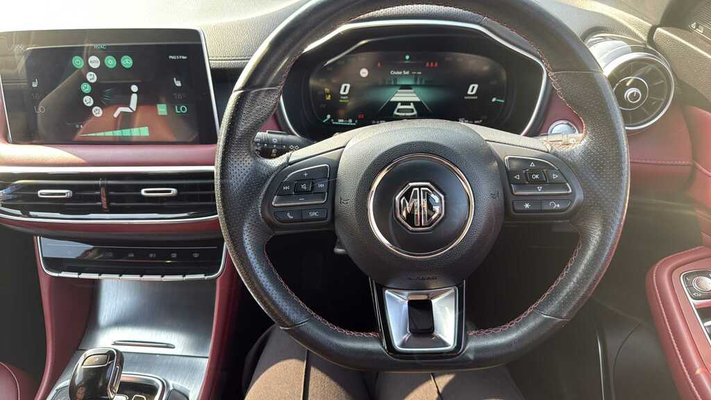 MG HS 1.5 T-gdi Phev Exclusive 2022 CK22WVT Red #3