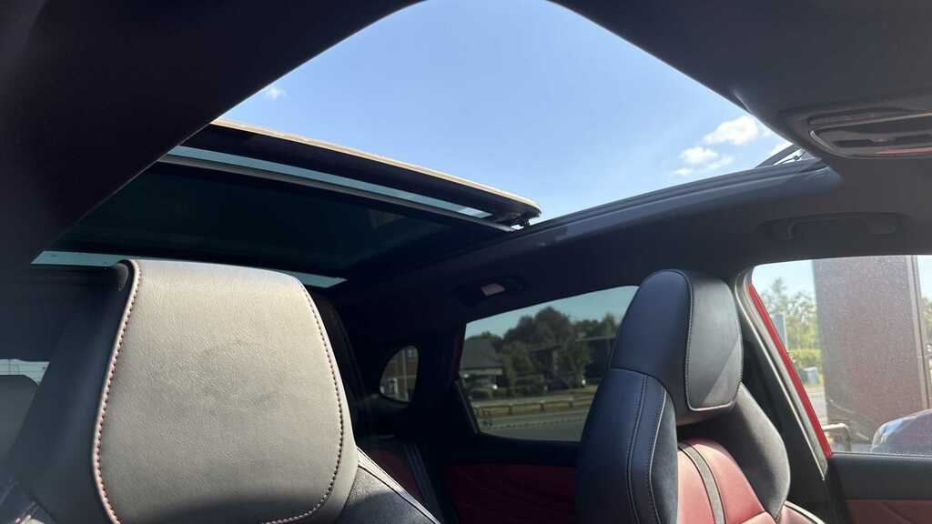 MG HS 1.5 T-gdi Phev Exclusive 2022 CK22WVT Red #6