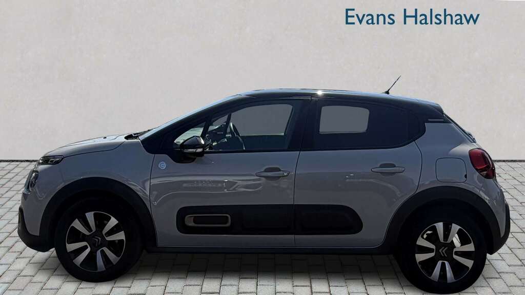 Citroen C3 1.2 Puretech C-series Edition 2023 Brown #2