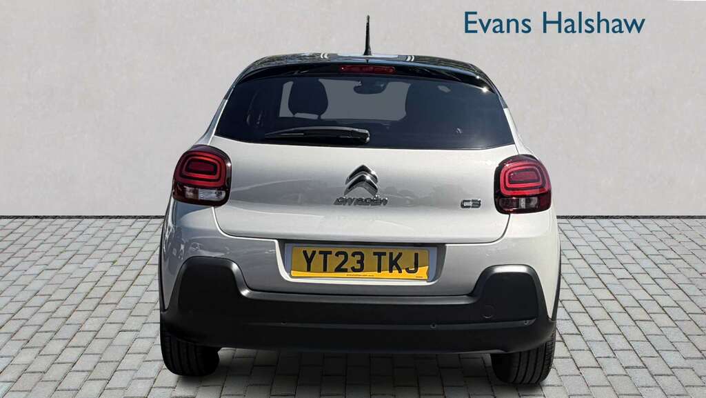 Citroen C3 1.2 Puretech C-series Edition 2023 Brown