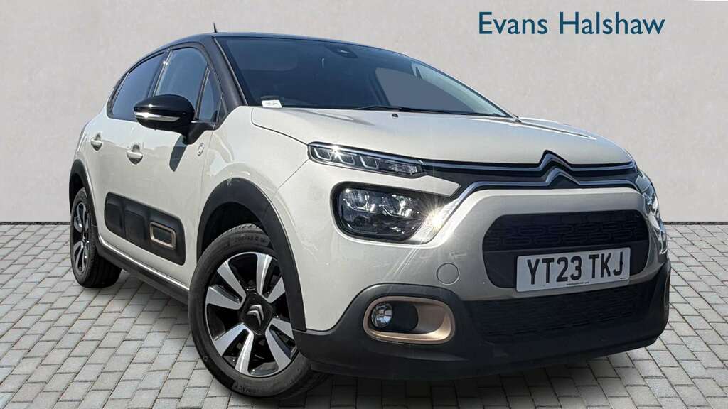 Citroen C3 1.2 Puretech C-series Edition 2023 Brown
