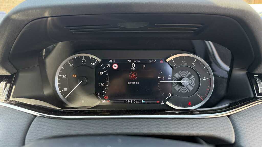 Land Rover Range Rover Evoque 2.0 D150 R-dynamic S 2020 SW69SFO Silver #3