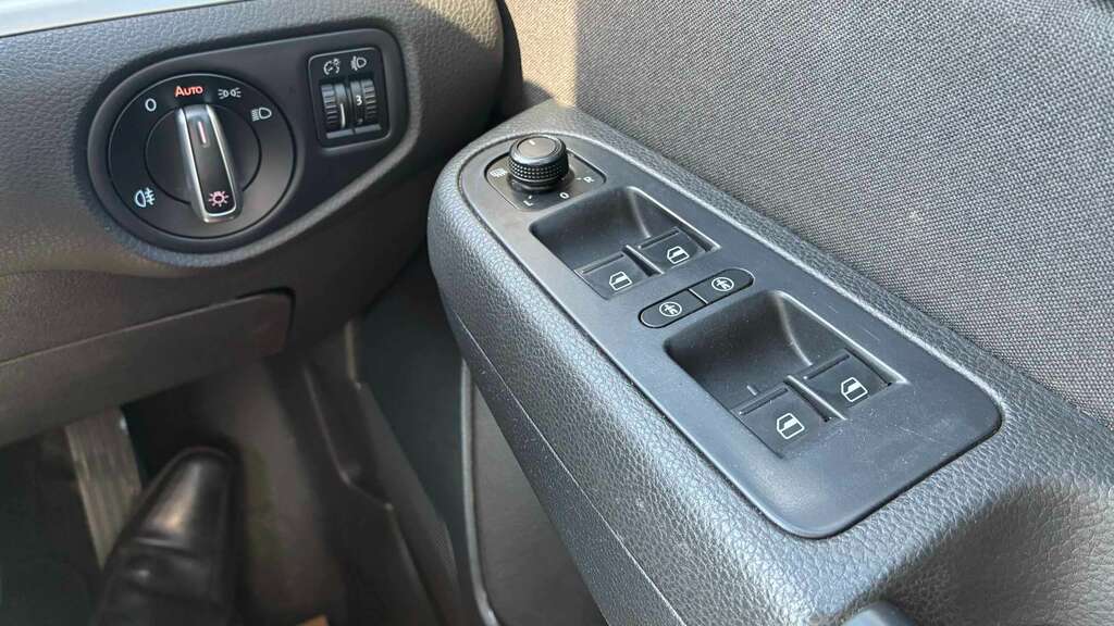 Volkswagen Sharan Mpv Silver #8