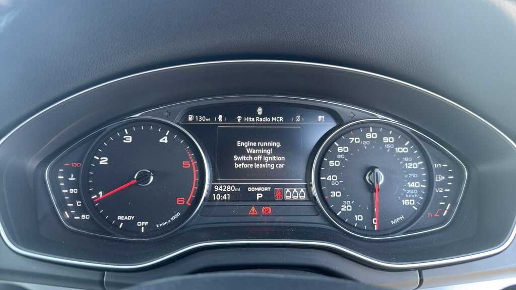 Audi Q5 2.0 Tdi Quattro S Line S Tronic 2018 DU68JZA White #6