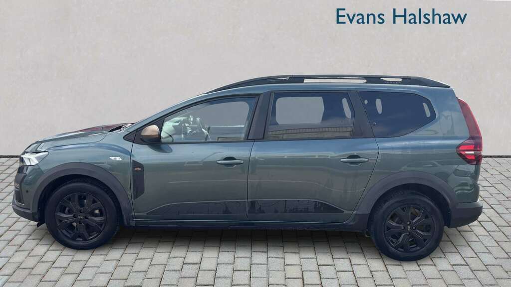 Dacia Jogger 1.0 Tce Extreme 2024 Green #3