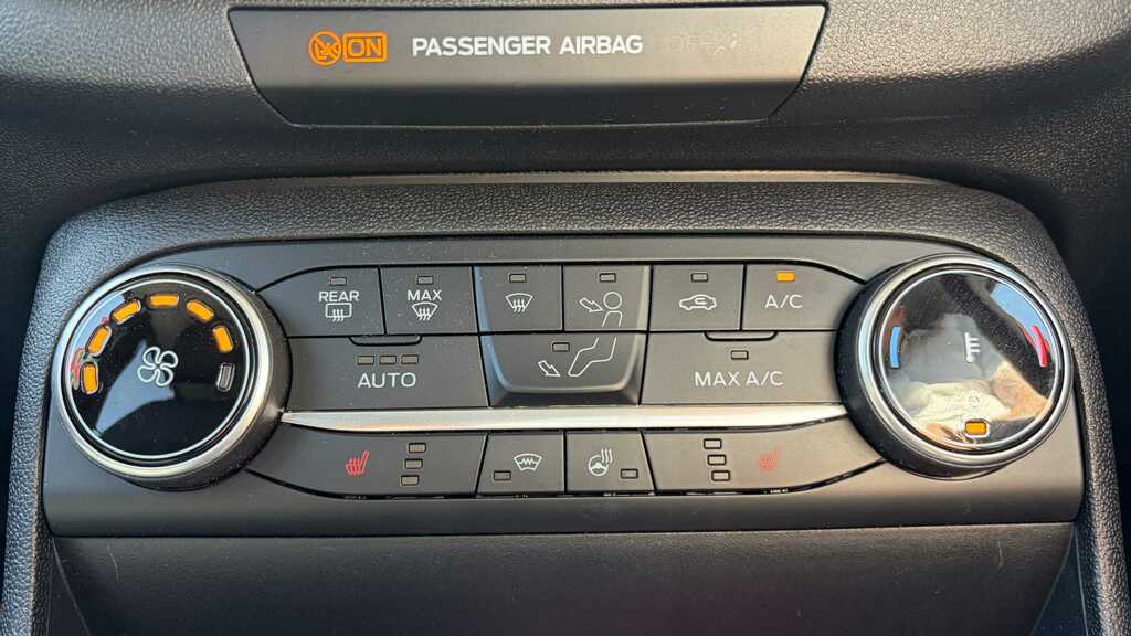 Ford Fiesta Active X Grey #7
