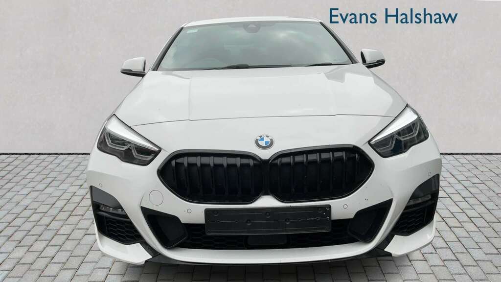 BMW 2 Series Black #1