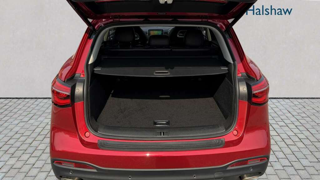 MG HS 1.5 T-gdi Phev Exclusive 2022 Red #5