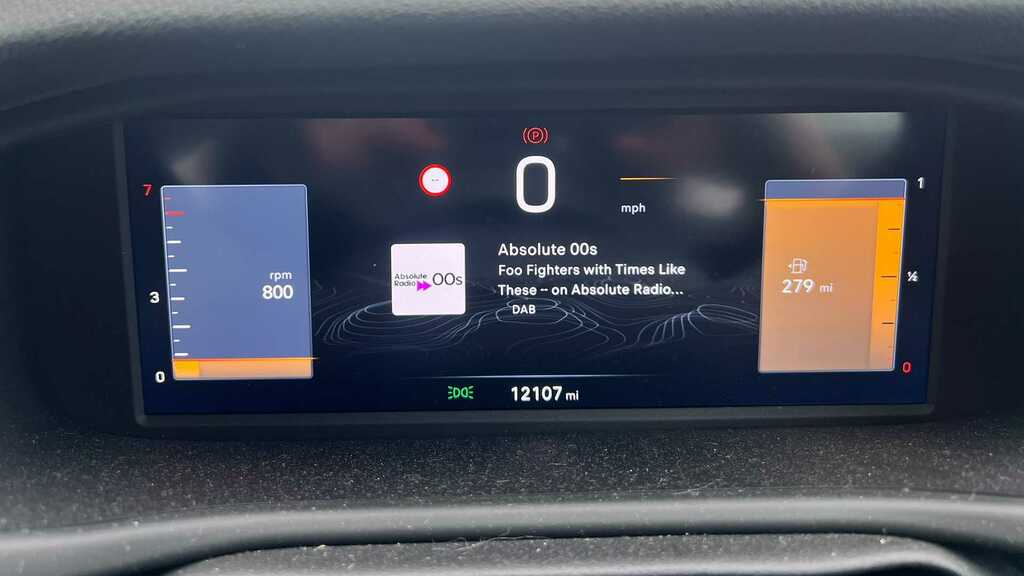 Jeep Avenger 1.2 Summit 2025 Grey #4