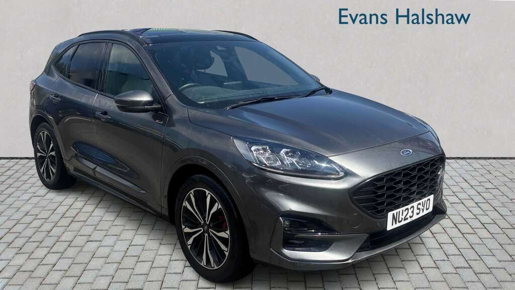 Ford Kuga 1.5 Ecoboost 150 St-line X Edition 2023 Grey