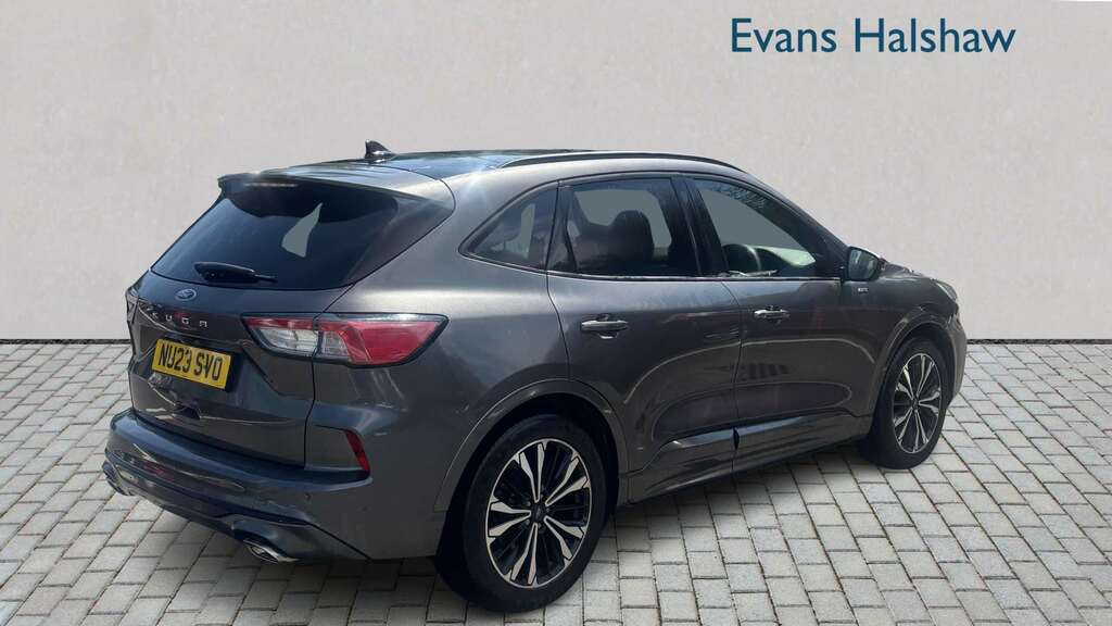 Ford Kuga 1.5 Ecoboost 150 St-line X Edition 2023 NU23SVO Grey #3