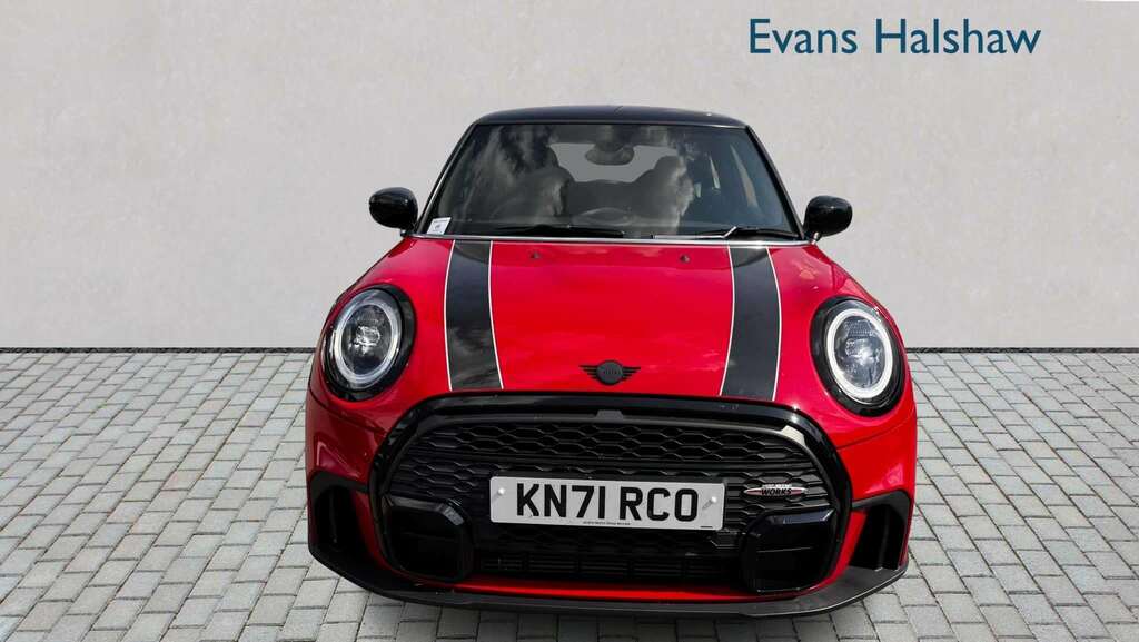 Mini Hatch 1.5 Cooper Sport 2022 Red
